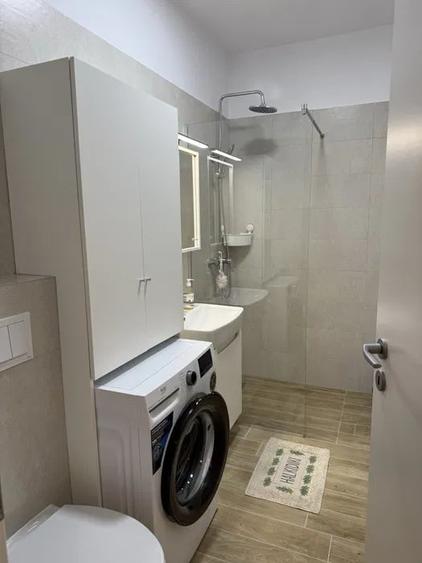 Garsoniera, decomandata, 37 mp, centrala, ac, metrou, Popesti Leordeni - 4