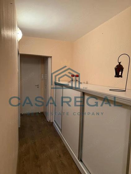 Ap. 3 camere, zona Pietei Decebal, etajul 3/4, mobilat/utilat. - 14