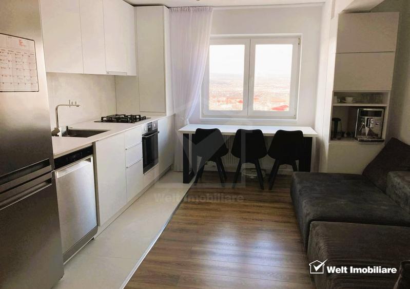 Apartament 3 camere cu gradina si garaj, Apahida - 1
