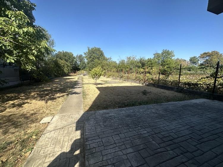 Imobil langa Cora, sos. Alexandriei, P+1+ M, 345mp, anexe 240mp, curte 2450mp - 21