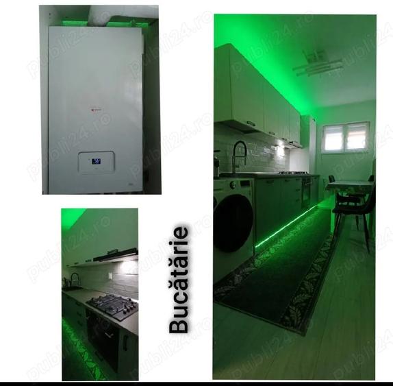 Apartament 2 camere zona Bd. Dacia B2 Renovat Complet - 3