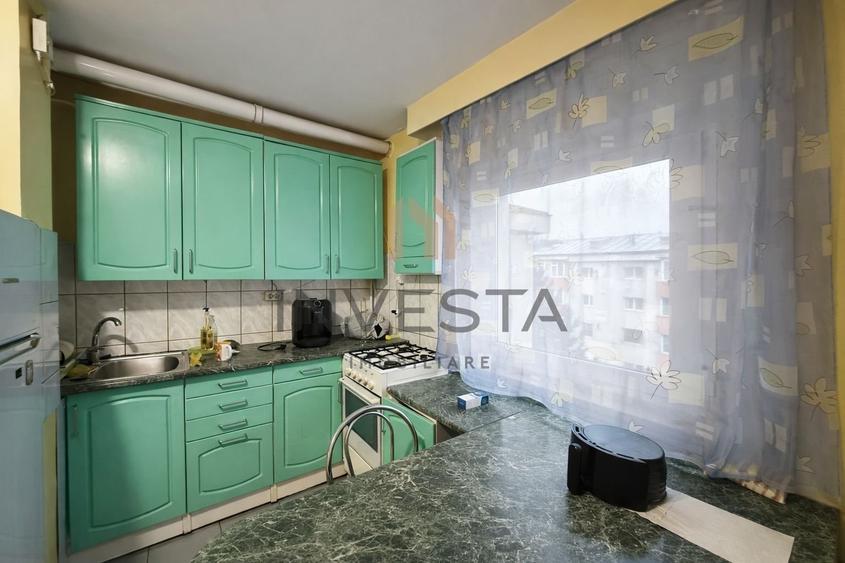 3 camere decomandate, 78 mp, Scortarilor–ideal locuință sau investiție - 1