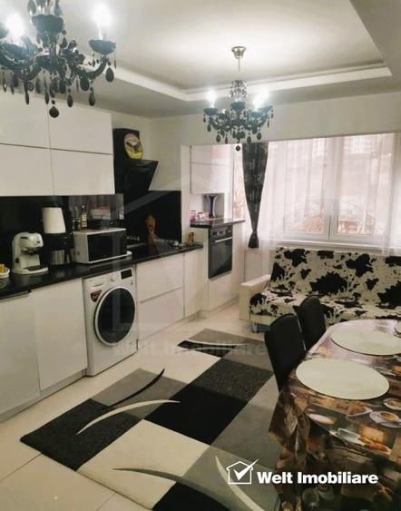 Apartament cu 2 camere, Baciu, zona Primariei - 1
