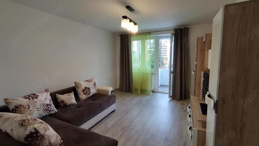 Proprietar, inchiriez apartament in Centrul Civic, 2 camere, decomandat. - 7