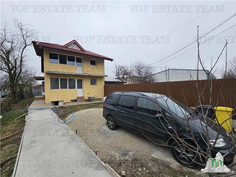 Vila regie proprie 5 camere+crama centru Domnesti - 13