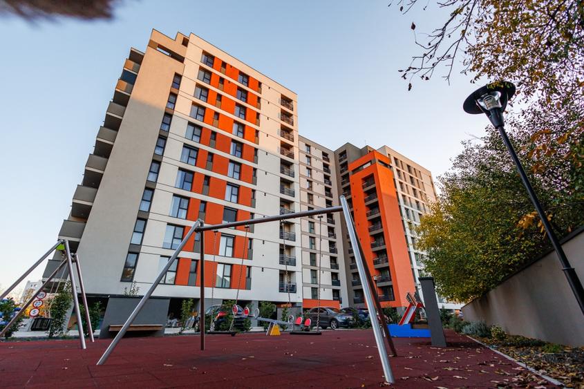 Apartament nou - 2 cam 56mp utili, Calea Aradului, parcare inclusa - Comision 0 - 8