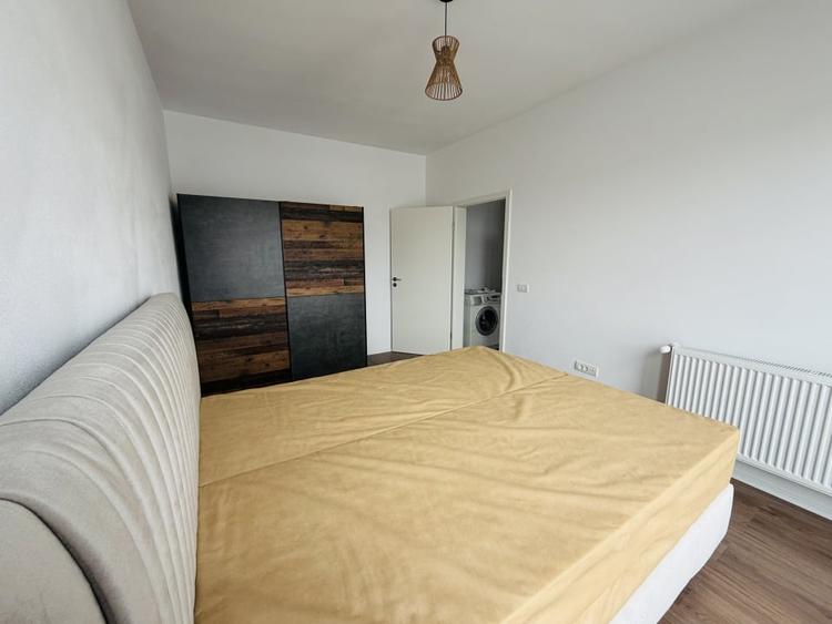 Apartament 2 camere, mobilat modern, 54mp utili, zona Giroc Hotel IQ - 5