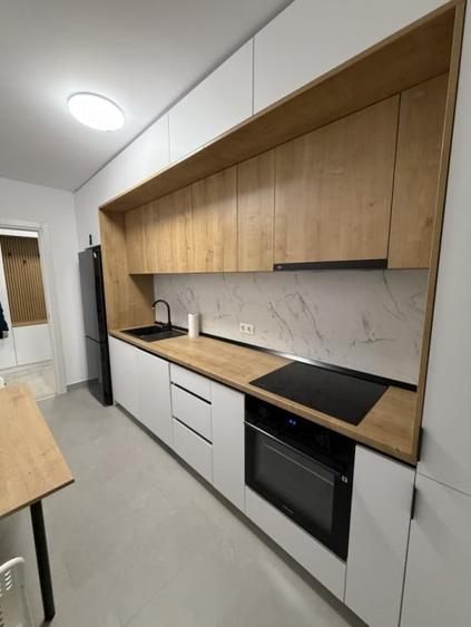 Apartament 2 camere de inchiriat Greenfield Baneasa - Prima inchiriere - 7