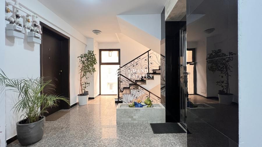 Garsoniera moderna de inchiriat – Petrom City | vizavi Lidl Coralilor | parcare - 7