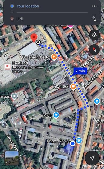 Apartament 2 camere decomandat - 1