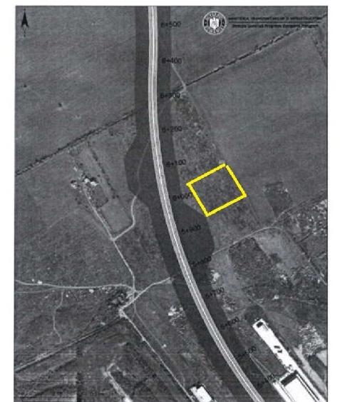 Teren cu PUZ aprobat P+5E - Otopeni - 4.800 mp - 3