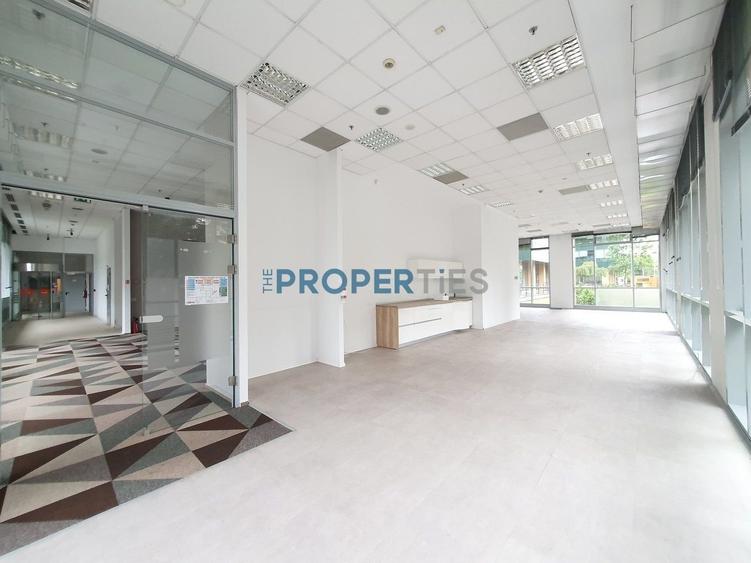 Comision 0! Spatii birouri/showroom in S-Park  -  parter - 721mp - 6