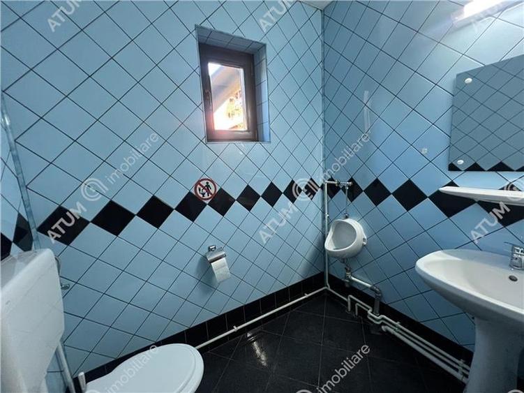 Pensiune de 7 camere cu 5 bai si teren de 377mp situata in Paltinis - 11