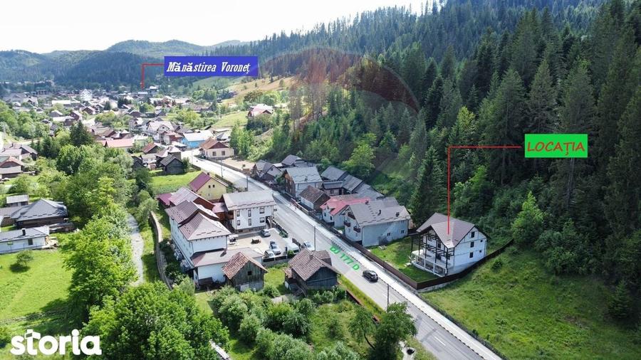 Casa de vanzare in Vorone?, Bucovina - 9