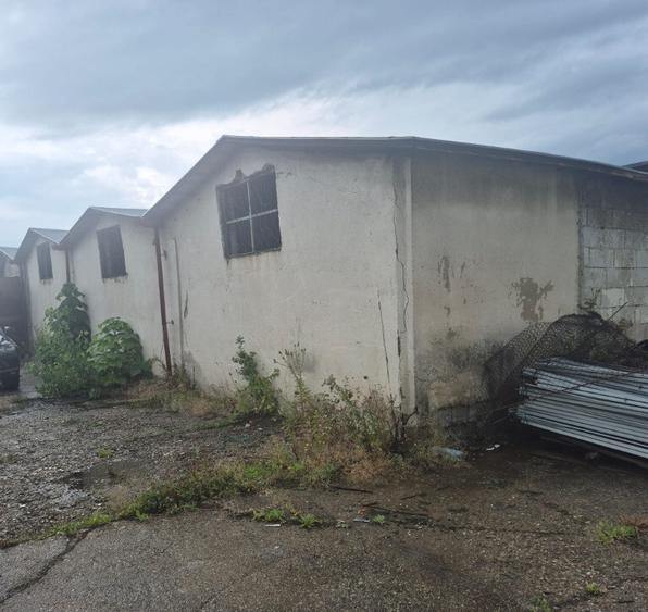 Electrolizei, hala 700mp - 5