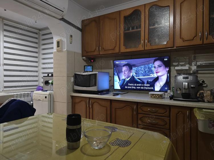 Apartament etaj 4 plus mansarda, scara interioara. Lapusneanu, zona Dacia. - 3