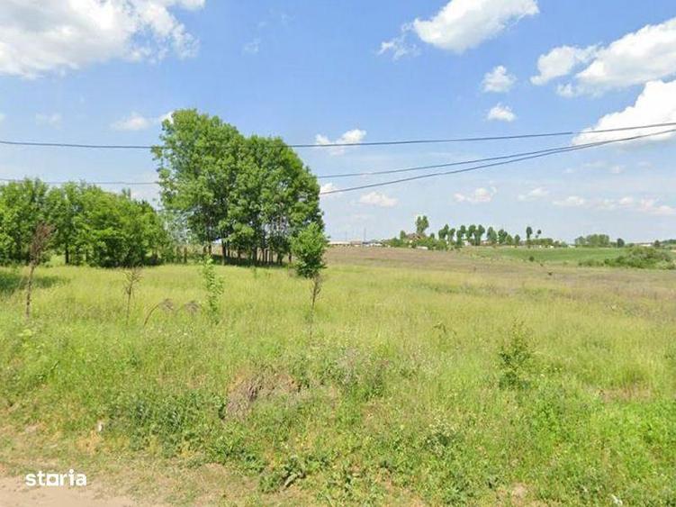 Proprietar vand teren intravilanin Cernica/Pantelimon langa autostrada - 1