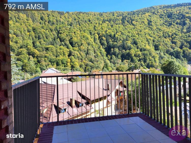 Studio de Lux, Sinaia + Parcare Exterioara GRATIS intabulata - 7