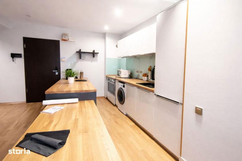 Baneasa -Iancu Nicolae- 2 camere LUX- gradina 25 mp - parcare subteran - 7