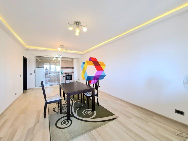 Garsoniera de închiriat, 43 mp, Isaran, Brasov  # spatii-comerciale-brasov.ro - 1