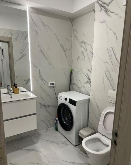 Garsoniera/Novum 56/Metrou Gorjului-Loc de parcare subteran inclus - 8