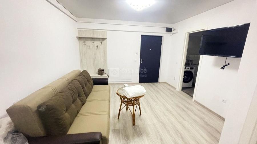 Copou Garden, 2 camere mobilat si utilat, balcon, parcare inclusa - 3