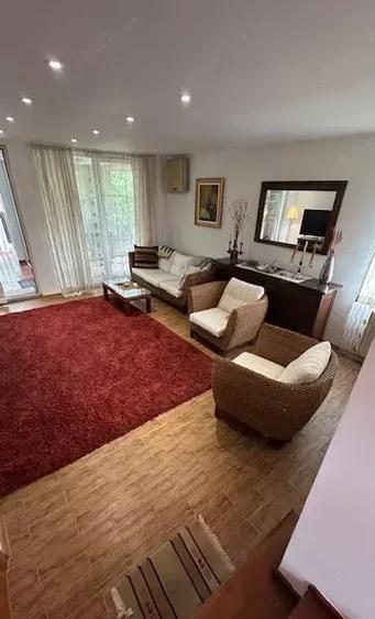 Vila 7 Camere Voluntari | 3 Bai | Curte | Centrala proprie | P+1+M | 2 Terase - 1