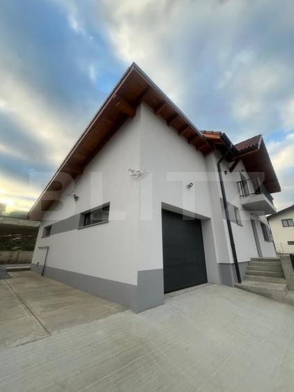 Casa individuala cu panorama superba spre padure – Popesti, Cluj - 5