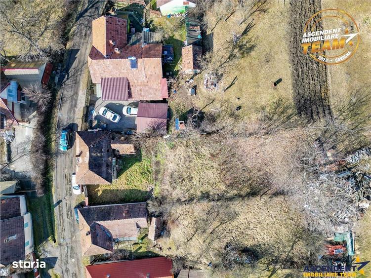 Teren intravilan 493 mp cu casa, Sfantu Gheorghe, Simeria,Covasna - 7