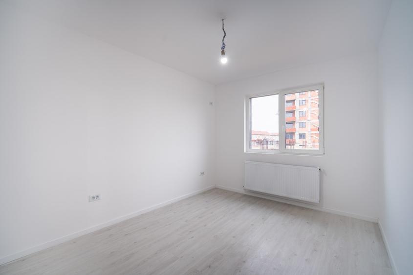 APARTAMENT 3 CAMERE - BLOC NOU - CHIAJNA - COMISION 0% - 9