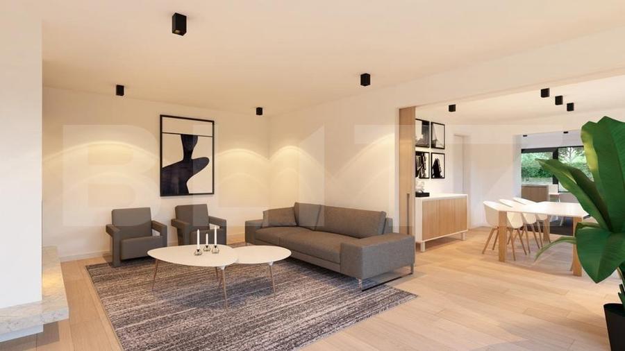 Casa 4 camere, 200mp, teren 830mp, Boldesti Scaieni - 10