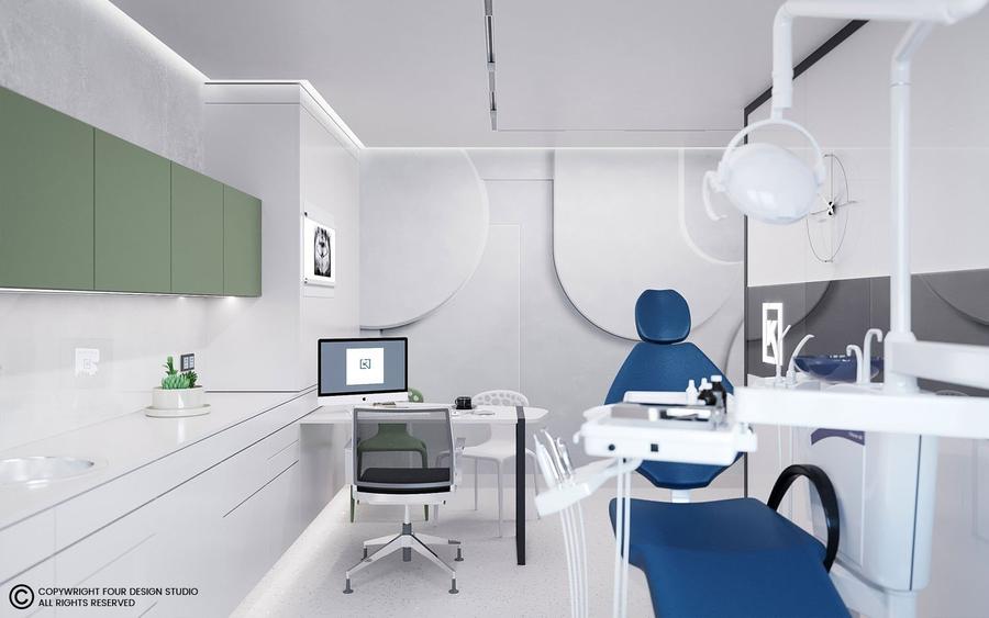 OPORTUNITATE DE INVESTIȚIE: Spațiu cabinet medical/birouri/IT/market/salon/sală - 3