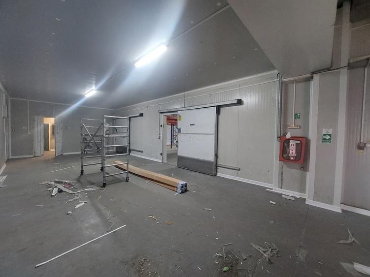 Zona Industriala , hala frigorifica 527 mp. - 10