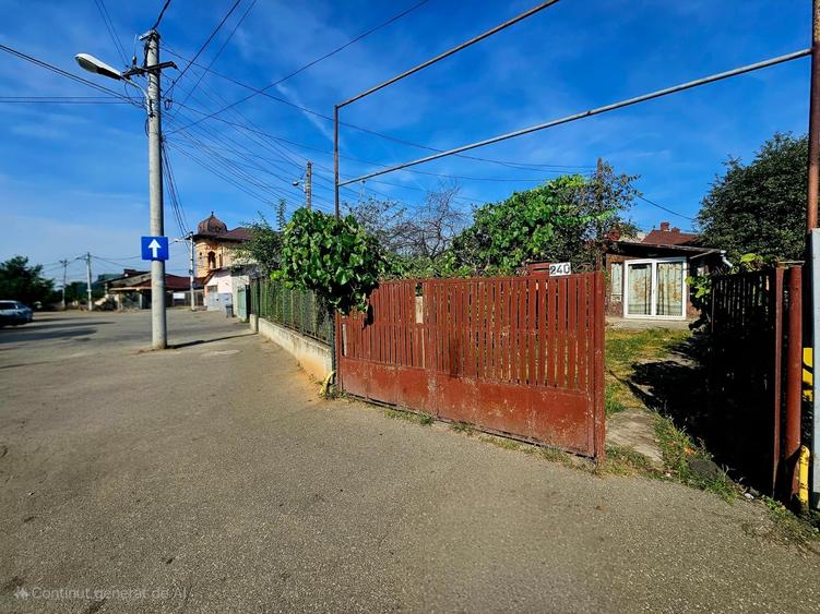 Casă cu teren generos de 1.297 mp, zona Rudului – Ploiești - 49