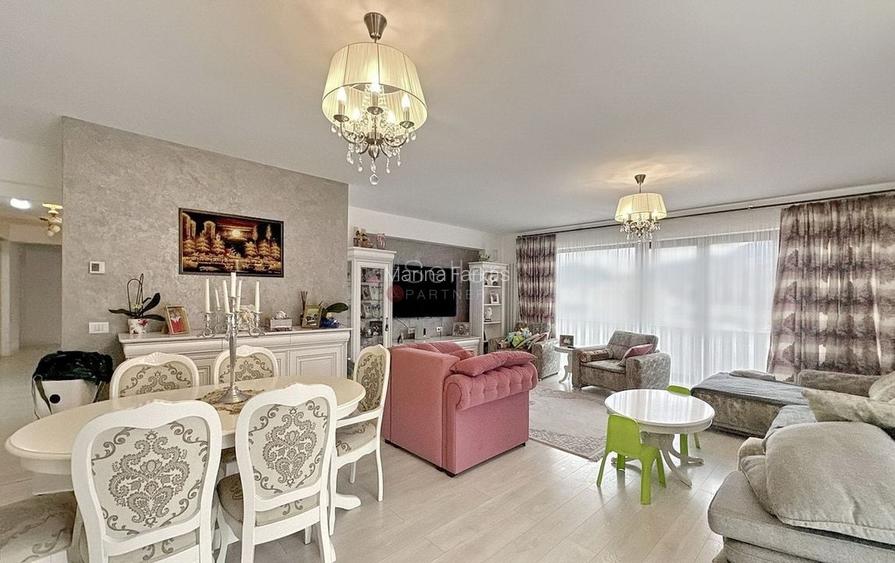 Priveliste Deosebita Zona Linistita