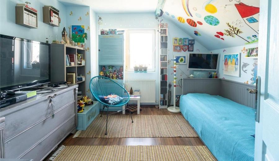 Comision 0% I Casă individuală I 161 mp + 1860 mp teren I Ciurila - 4