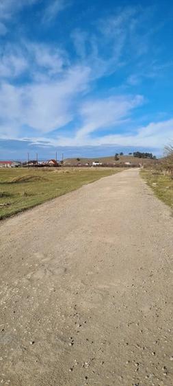 Teren 400 mp Sanpetru Intravilan - 1