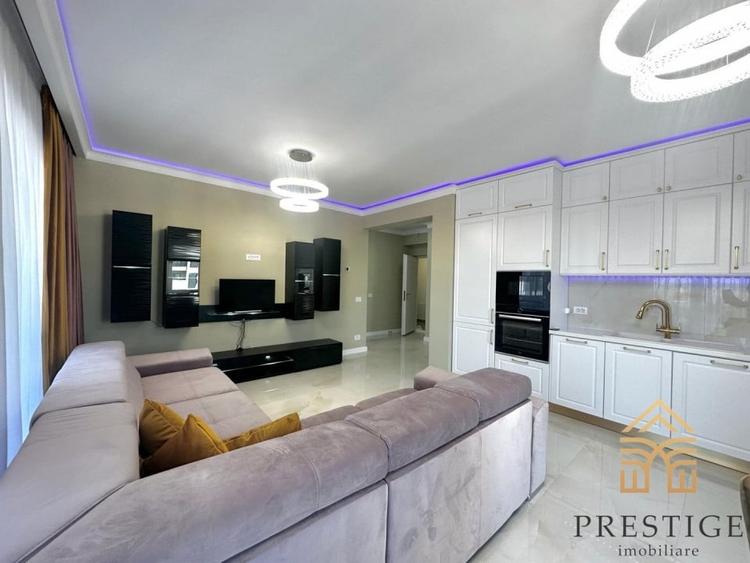 Apartament cu 3 camere de inchiriat in bloc nou , Prima Arena-Oradea - 1