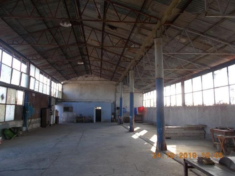Hala industriala+anexe 1200mp, teren 7742mp, Timisoara, Buziasului, com=0% - 9