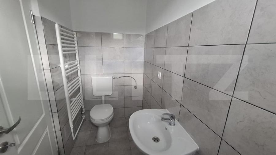 Apartament finisat 2 camere,28mp ,situat in Dezmir - 5