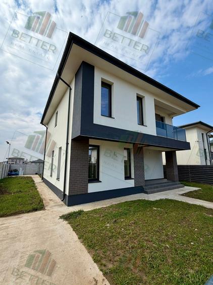 Casă individuală 5 camere Berceni Ilfov – curte 650 mp, finisaje personalizabile - 4