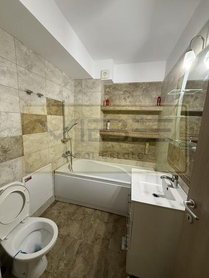 Poitiers- Pod Bucium- Bloc nou -Intabulat - decomandat- 57mp - 11