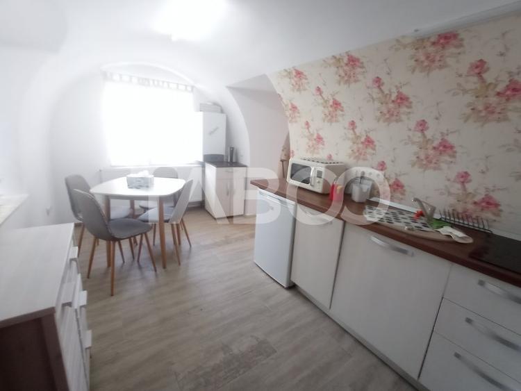Apartament de inchiriat in Centrul Istoric din Sibiu gradina 150 mp - 5