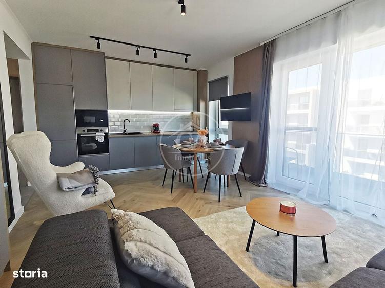 Apartament LUX de inchiriat cu 3 camere in PRIMA ARENA, Oradea - 1