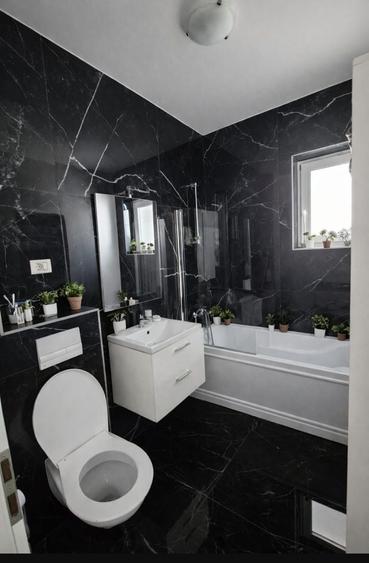 Bloc nou. Bucatarie inchisa. Etaj 1. Decomandat. 2 Terase Mari. Mobilat. - 8