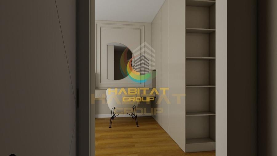 Casa individuala, teren 443 mp- ansamblu rezidential- 3 min STV - 8