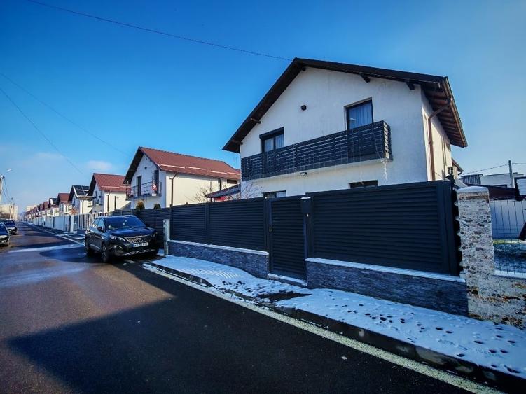 Vând casa moderna complet mobilata și utilata Pitești, prelungirea Craiovei - 9