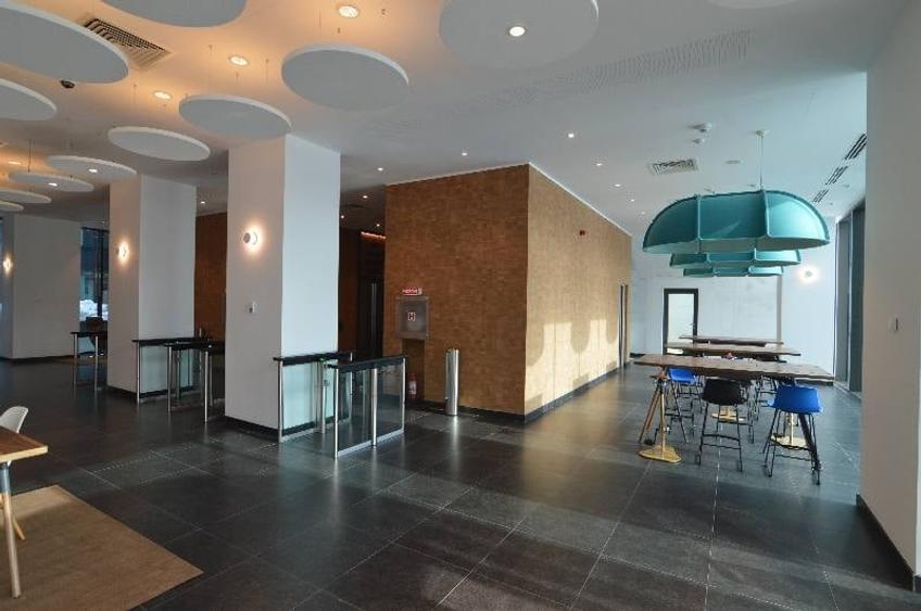 Metroffice cladirea A, Pompei, 296 - 1996 mp  0% comision! - 9