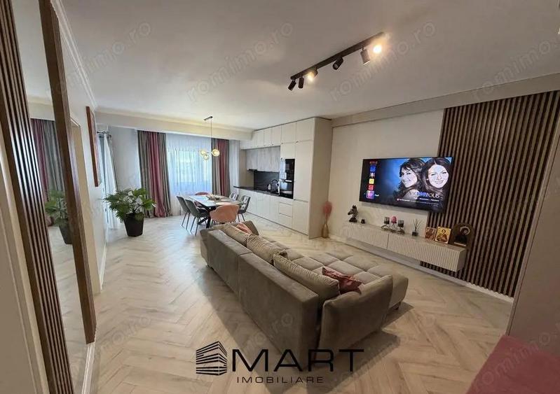 Apartament54mp +parcare subterana zona Turnisor - 2