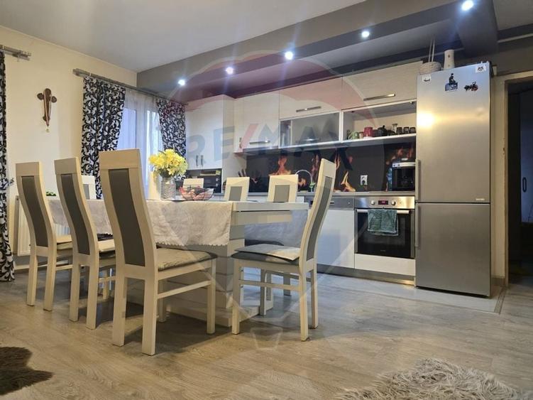 Apartament modern cu 4 camere Floresti, str. Plopilor, COMISION ZERO - 1